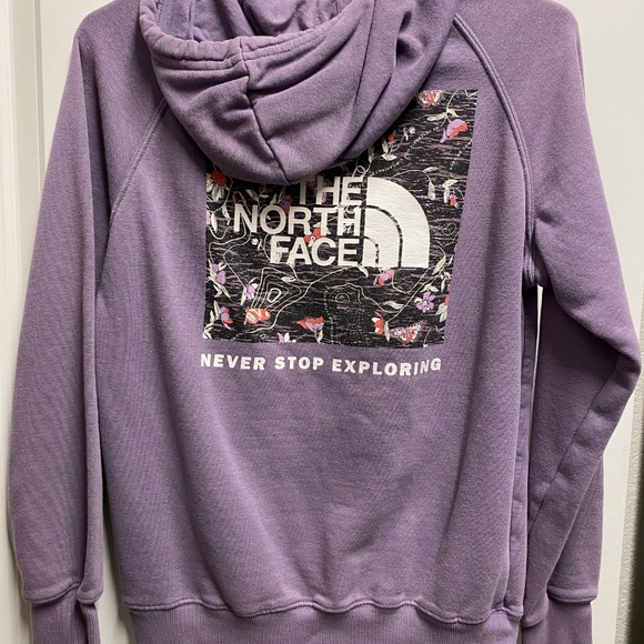 The North Face Never Stop Exploring Hoodie - Picture 2 of 4